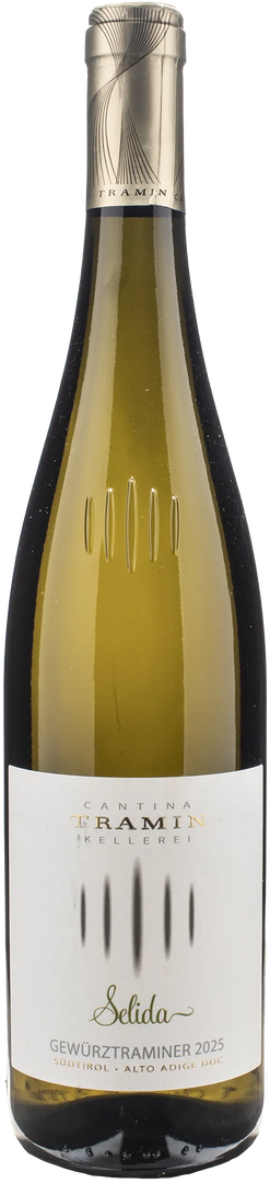 Tramin Selida Gewurztraminer 2025 - Bottle Hero