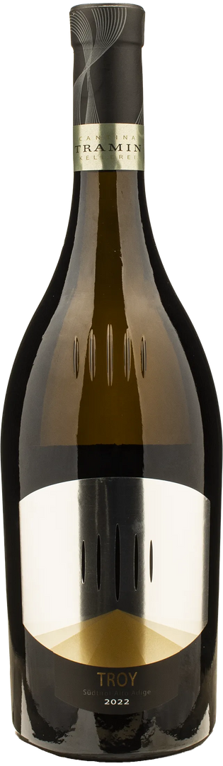 Tramin Troy Chardonnay Riserva 2022 - Bottle Hero