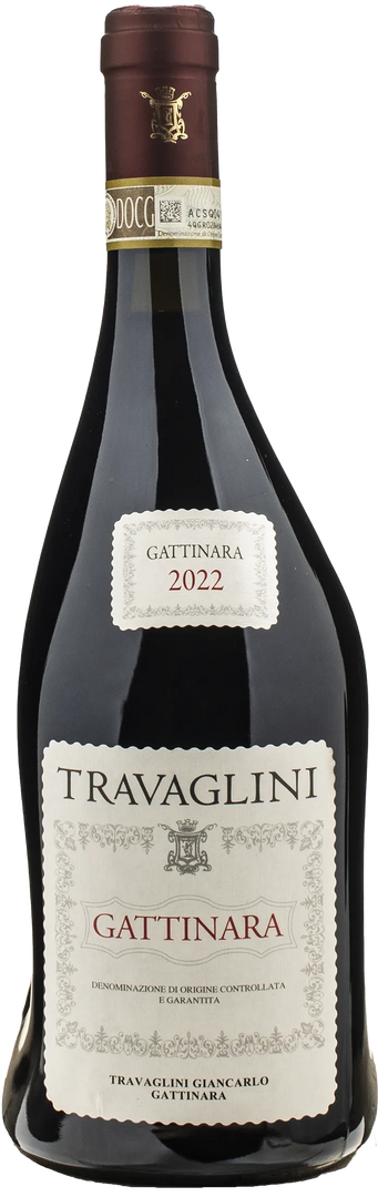 Travaglini Gattinara 2022 - Bottle Hero