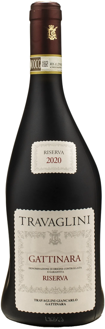 Travaglini Gattinara Riserva 2020 - Bottle Hero
