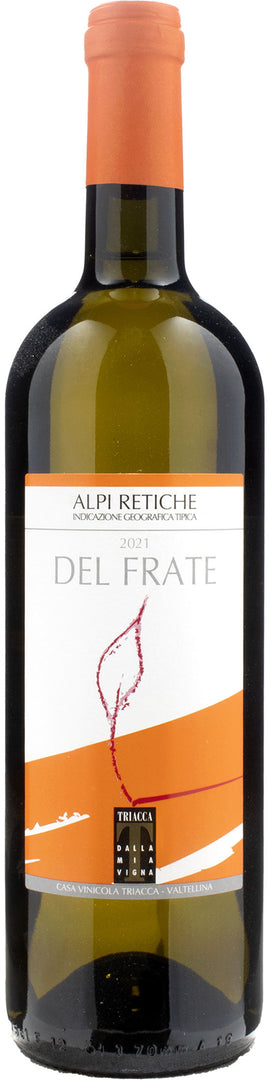 Triacca Alpi Retiche del Frate 2021 - Bottle Hero