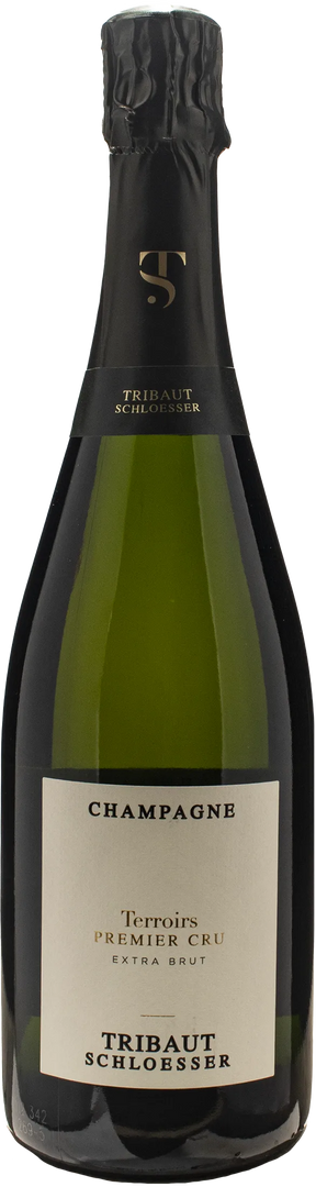 Tribaut Champagne 1er Cru Extra Brut - Bottle Hero