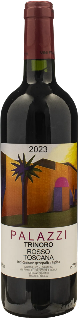 Trinoro Palazzi 2023 - Bottle Hero