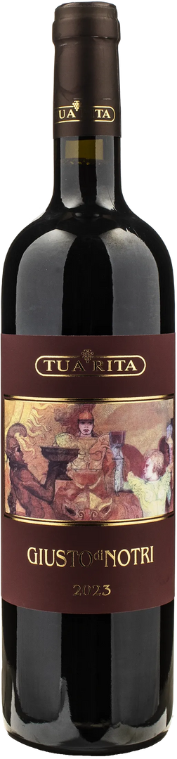 Tua Rita Giusto di Notri 2023 - Bottle Hero