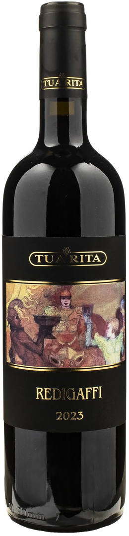 Tua Rita Merlot Redigaffi 2023 - Bottle Hero