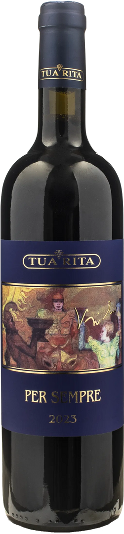 Tua Rita Per Sempre Syrah 2023 - Bottle Hero