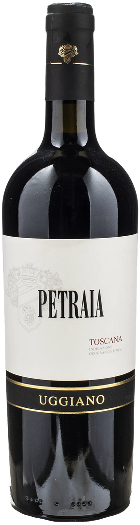 Uggiano Petraia Merlot 2020 - Bottle Hero