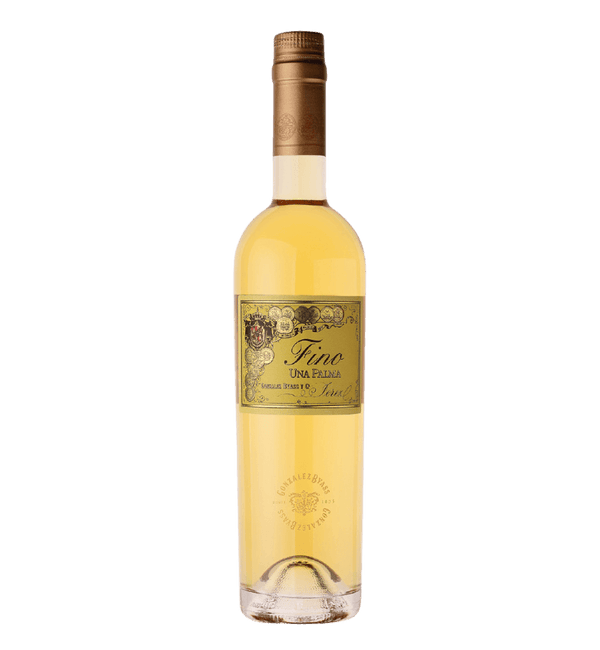 González Byass Tío Pepe Una Palma Fino 50 cl. - Bottle Hero