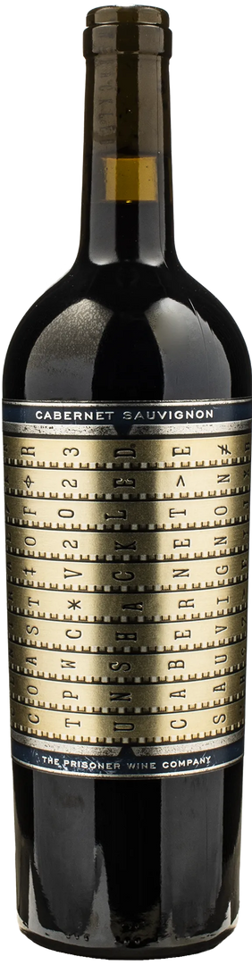 Unshackled Cabernet Sauvignon 2023 - Bottle Hero
