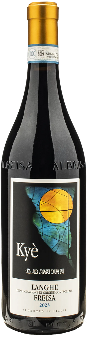 Vajra G.D. Langhe Freisa Kye 2023 - Bottle Hero
