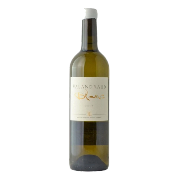 Valandraud Blanc Bordeaux, 2019 - Bottle Hero