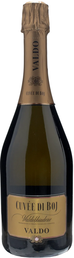 Valdo Valdobbiadene Prosecco Superiore Cuvee di Boj Brut - Bottle Hero