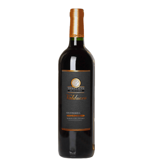 Valduero Gran Reserva de 2 Racimos 2015 - Bottle Hero