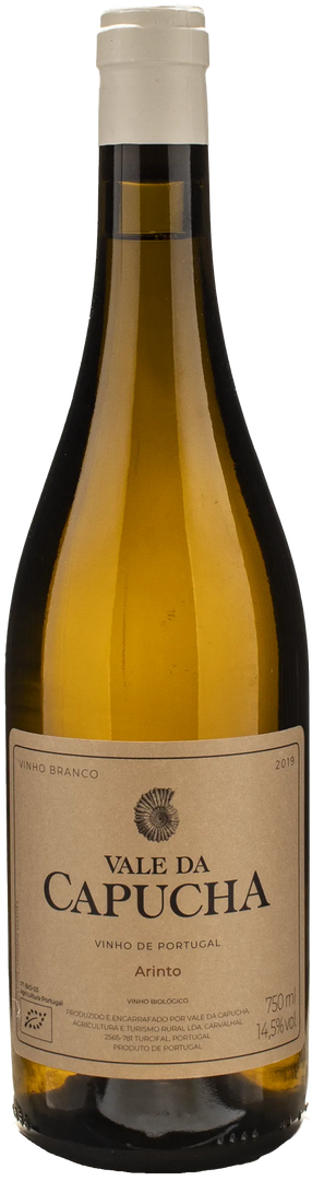 Vale da Capucha Arinto 2019 - Bottle Hero