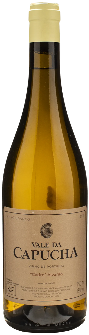 Vale da Capucha Cedro Alvarao 2018 - Bottle Hero