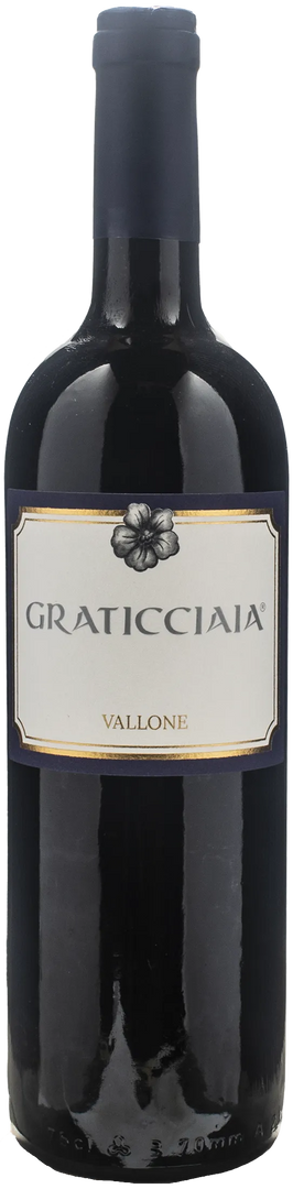 Vallone Graticciaia 2019 - Bottle Hero
