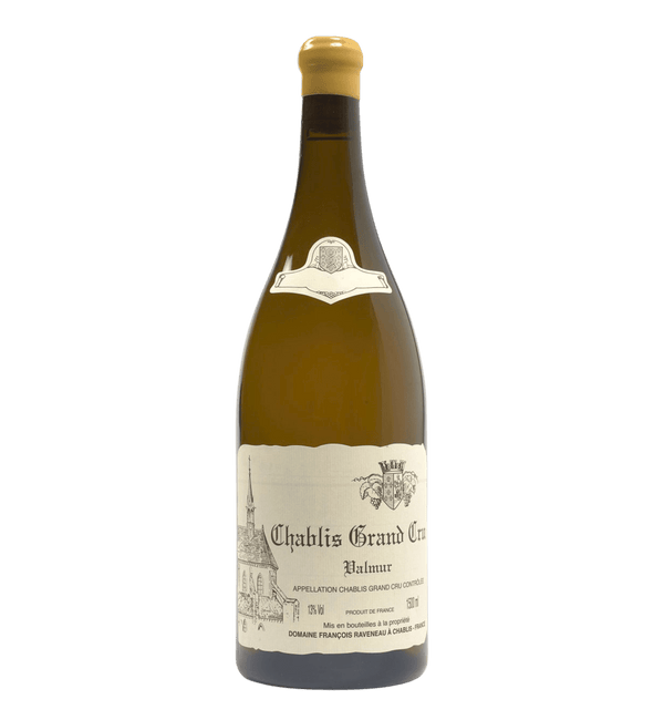 Raveneau Chablis Grand Cru Valmur 2012 Magnum - Bottle Hero