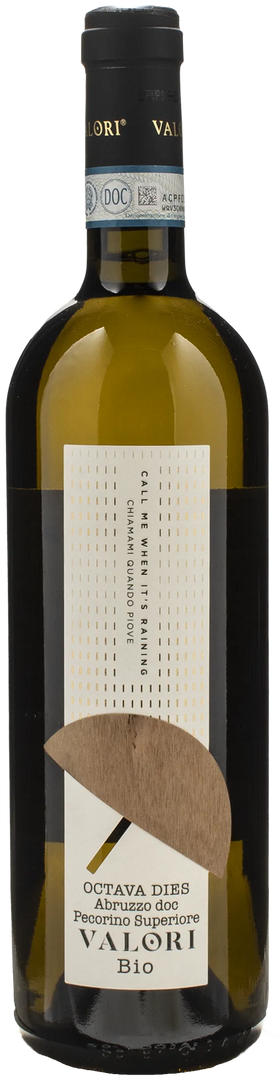 Valori Pecorino Superiore Octava Dies 2019 - Bottle Hero
