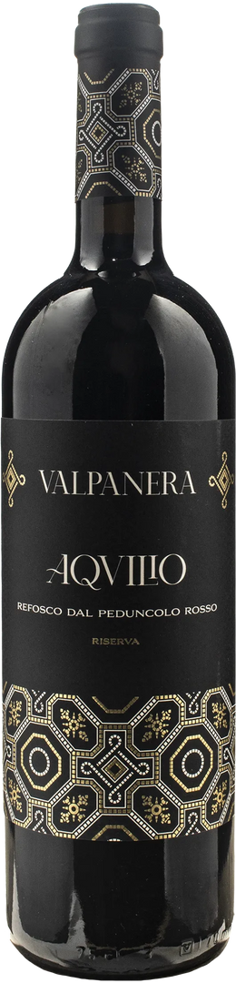Valpanera Aqvilio Refosco dal Peduncolo Rosso Riserva 2021 - Bottle Hero
