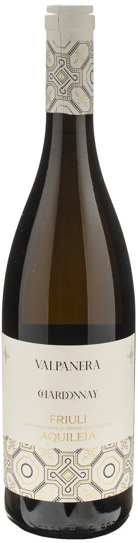 Valpanera Chardonnay Aquileia 2023 - Bottle Hero