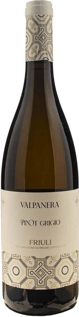 Valpanera Friuli Pinot Grigio 2024 - Bottle Hero