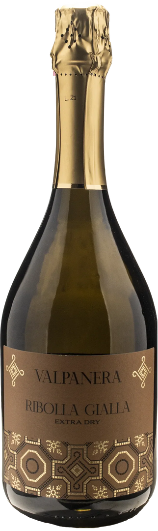 Valpanera Spumante Ribolla Gialla Extra Dry 2024 - Bottle Hero