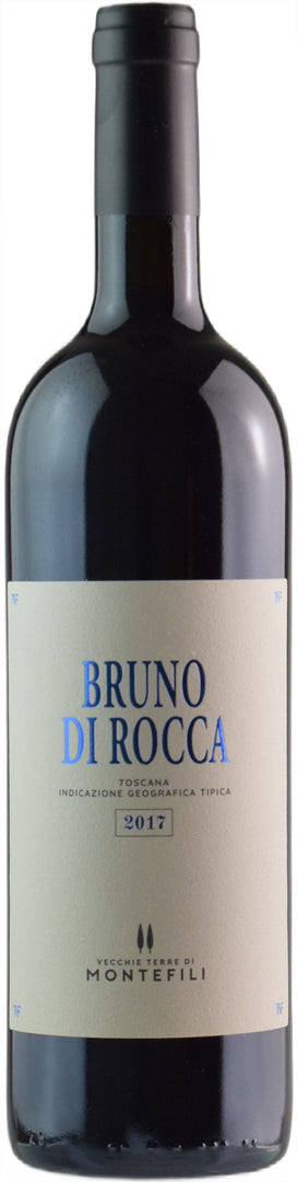 Vecchie Terre di Montefili Bruno di Rocca 2017 - Bottle Hero