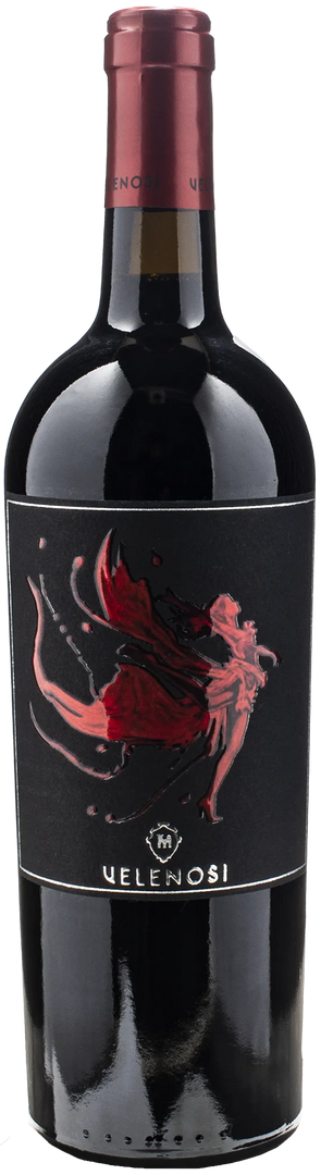 Velenosi Ninfa Sibilla Rosso - Bottle Hero