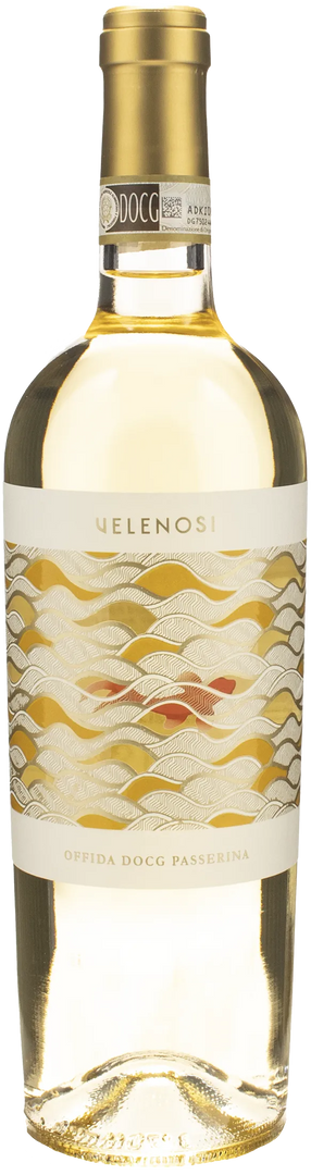 Velenosi Offida Passerina 2024 - Bottle Hero