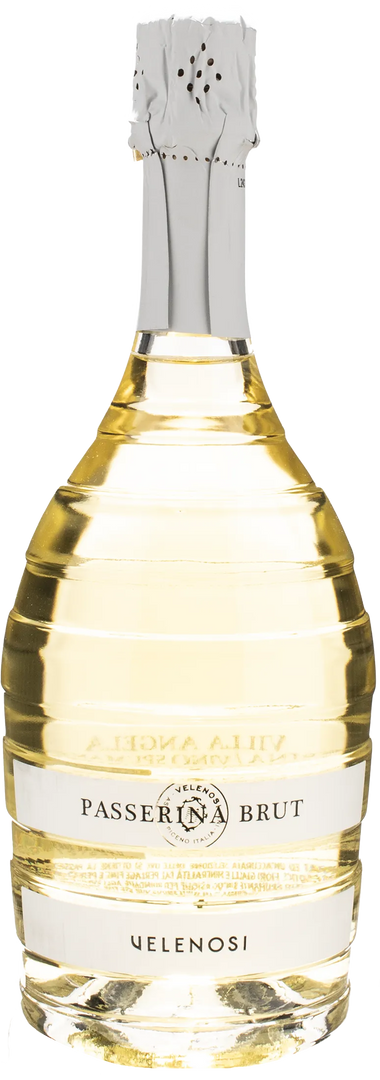 Velenosi Passerina Brut - Bottle Hero