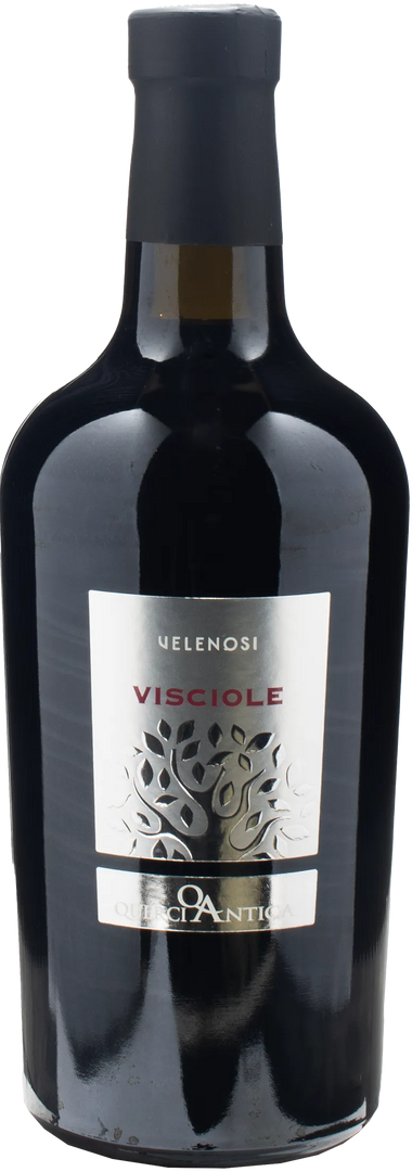 Velenosi Querciantica Vino e Visciole Selezione L 0.50 - Bottle Hero