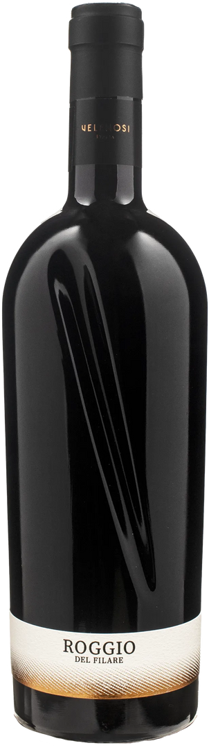Velenosi Rosso Piceno Superiore Roggio del Filare 2020 - Bottle Hero