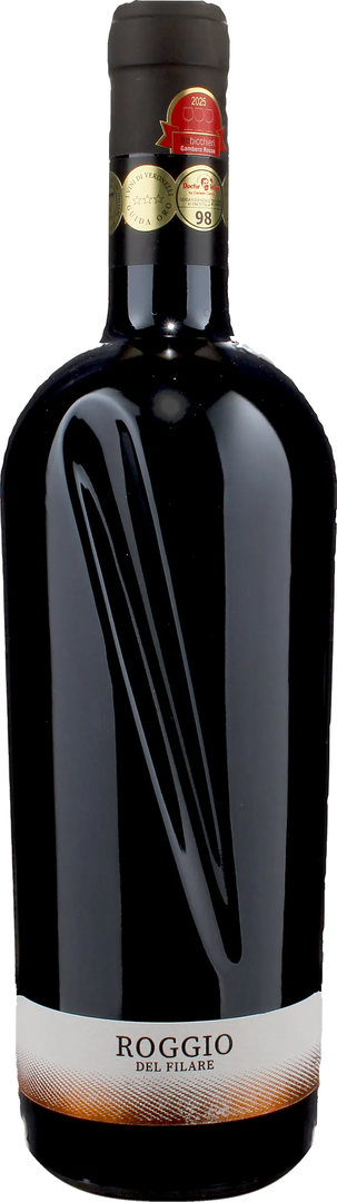 Velenosi Rosso Piceno Superiore Roggio del Filare 2021 - Bottle Hero