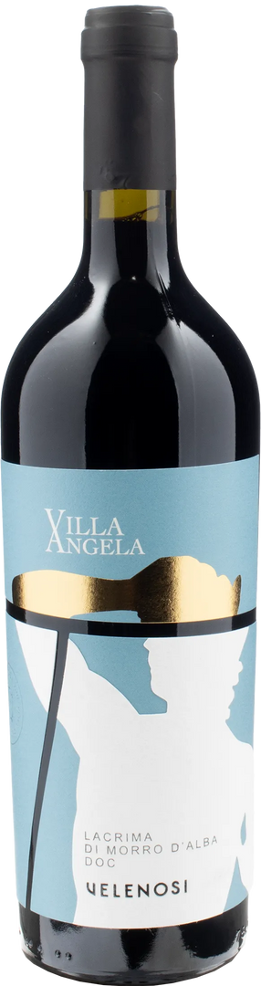 Velenosi Villa Angela Lacrima di Morro d'Alba 2022 - Bottle Hero