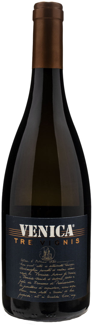 Venica Collio Bianco Tre Vignis 2019 - Bottle Hero