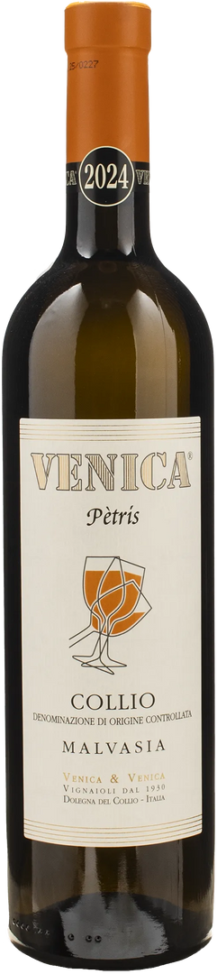 Venica Collio Malvasia Petris 2024 - Bottle Hero