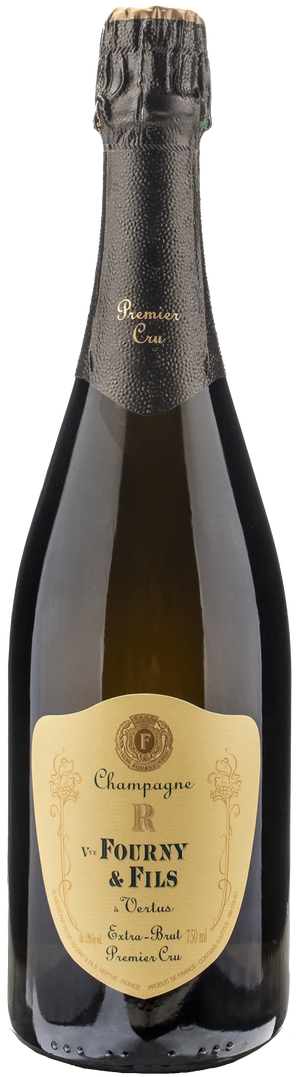 Veuve Fourny Champagne 1er Cru Extra Brut Cuvee R Vertus