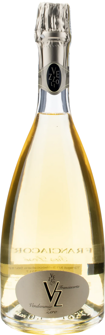 Vezzoli Franciacorta Vendemmia Zero Pas Dose - Bottle Hero