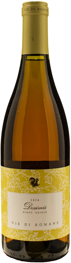 Vie di Romans Pinot Grigio Dessimis 2024 - Bottle Hero
