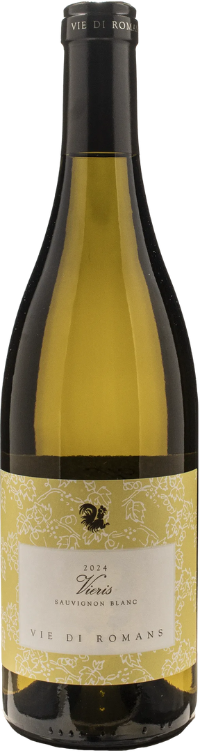 Vie di Romans Vieris Sauvignon Blanc 2024 - Bottle Hero