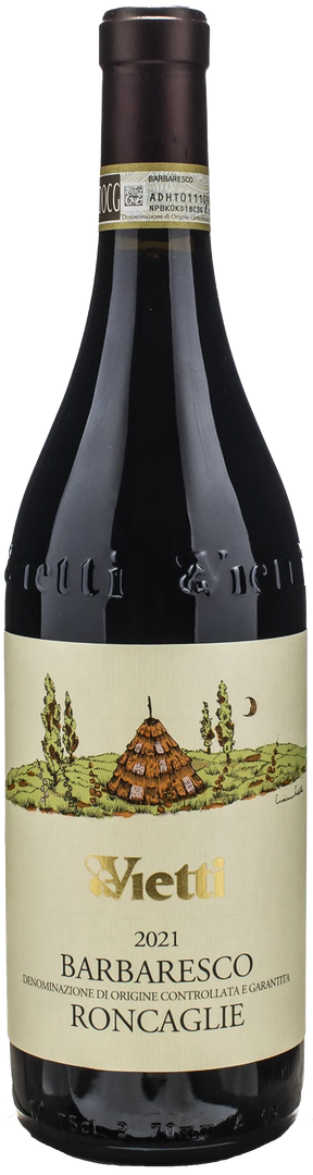 Vietti Barbaresco Roncaglie 2021 - Bottle Hero