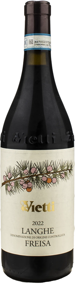 Vietti Langhe Freisa 2022 - Bottle Hero
