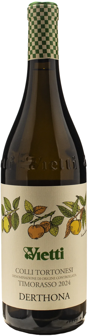 Vietti Timorasso Derthona 2024 - Bottle Hero