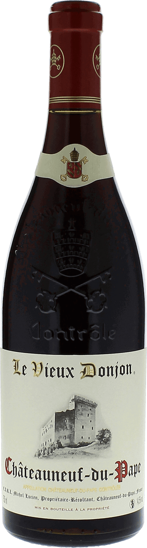 Vieux Donjon Châteauneuf-Du-Pape - Magnum 1,5L, 2022 - Bottle Hero