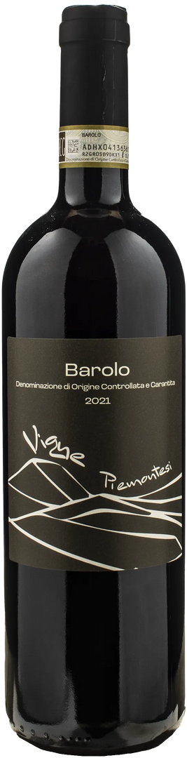 Vigne Piemontesi Barolo 2021 - Bottle Hero