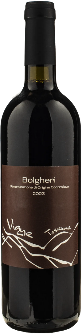 Vigne Toscane Bolgheri 2023 - Bottle Hero