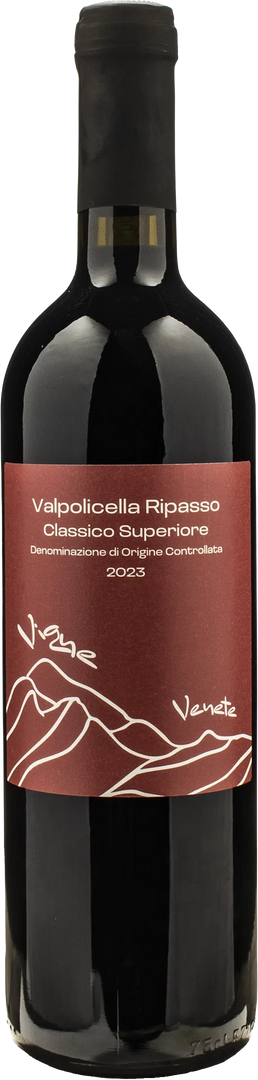 Vigne Venete Valpolicella Ripasso Classico Superiore 2023 - Bottle Hero