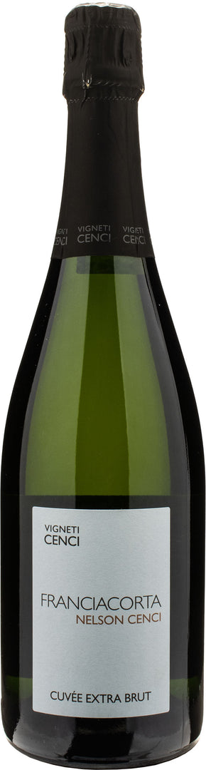 Vigneti Cenci Franciacorta Nelson Cenci Cuvee Extra Brut - Bottle Hero