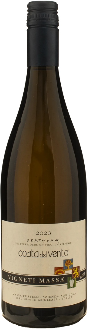 Vigneti Massa Derthona Costa del Vento 2023 - Bottle Hero