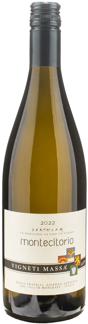 Vigneti Massa Derthona Montecitorio 2022 - Bottle Hero